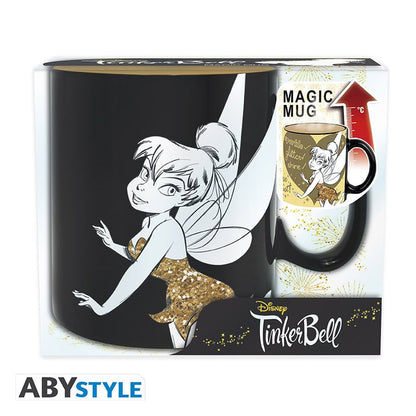 Disney Home Tinkerbell Wärmewechselbecher