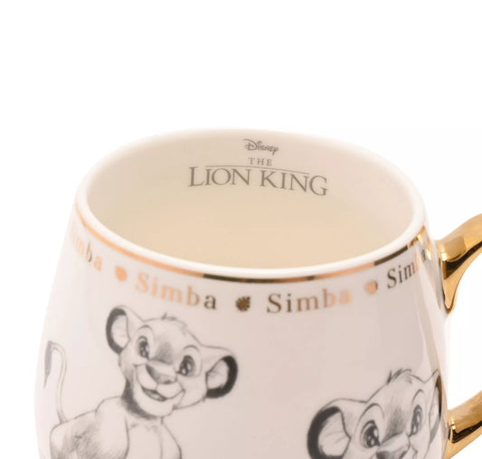 Disney Classic Collectible Simba Beker - [shop_namen] - [product-type] 