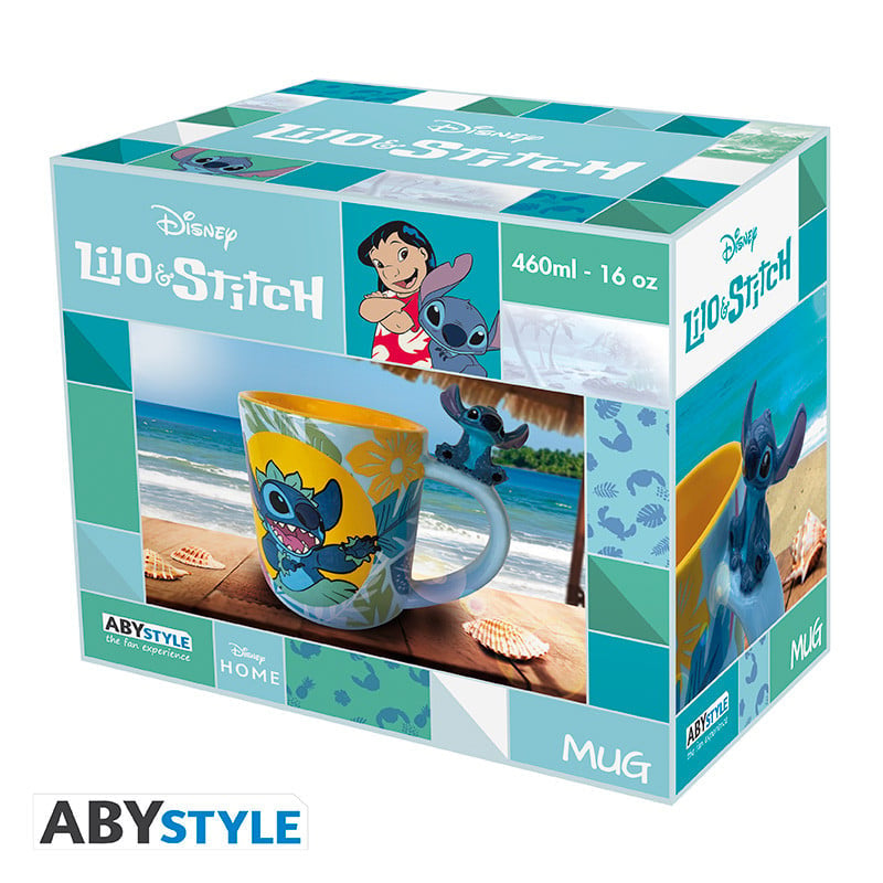 Disney Lilo & Stitch „Stitch Hawaiien“ Tasse