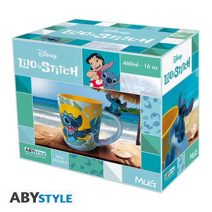 Disney Lilo & Stitch „Stitch Hawaiien“ Tasse