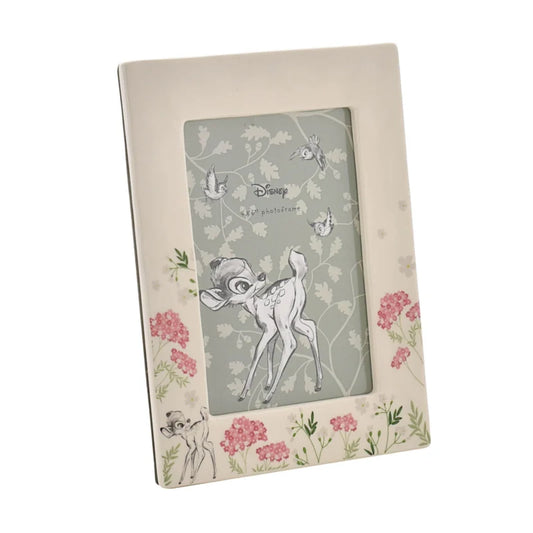 Een Forest Friends Bambi fotolijst van DISNEY®, perfect voor Disney-fans om gekoesterde foto's in huis weer te geven.