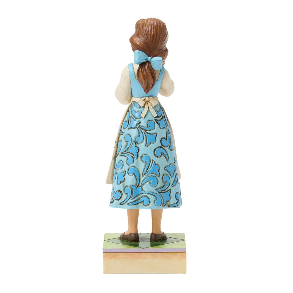 Disney Traditions A Glimpse Within ‘Belle with Mirror’ 6018725 - [shop_namen] - [product-type] 