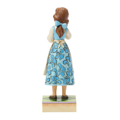 Disney Traditions A Glimpse Within ‘Belle with Mirror’ 6018725 - [shop_namen] - [product-type] 