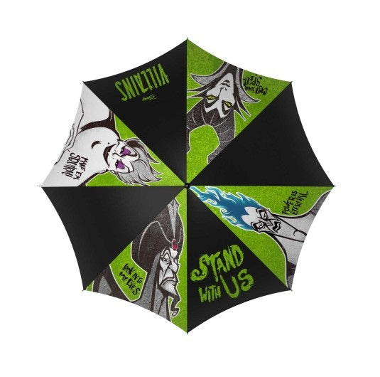 Disney Villains ‘Stand With Us’ Paraplu - [shop_namen] - [product-type] 