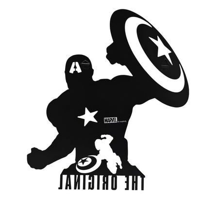 Marvel The Avengers Captain America Wandbord - [shop_namen] - [product-type] 