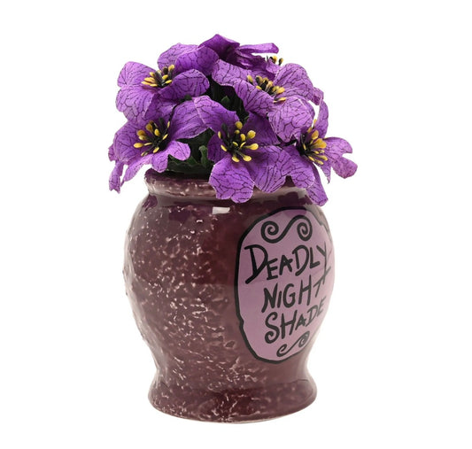 Nightmare before Christmas Deadly Nightshade Nep Plant (Pre Order) - [shop_namen] - [product-type] 