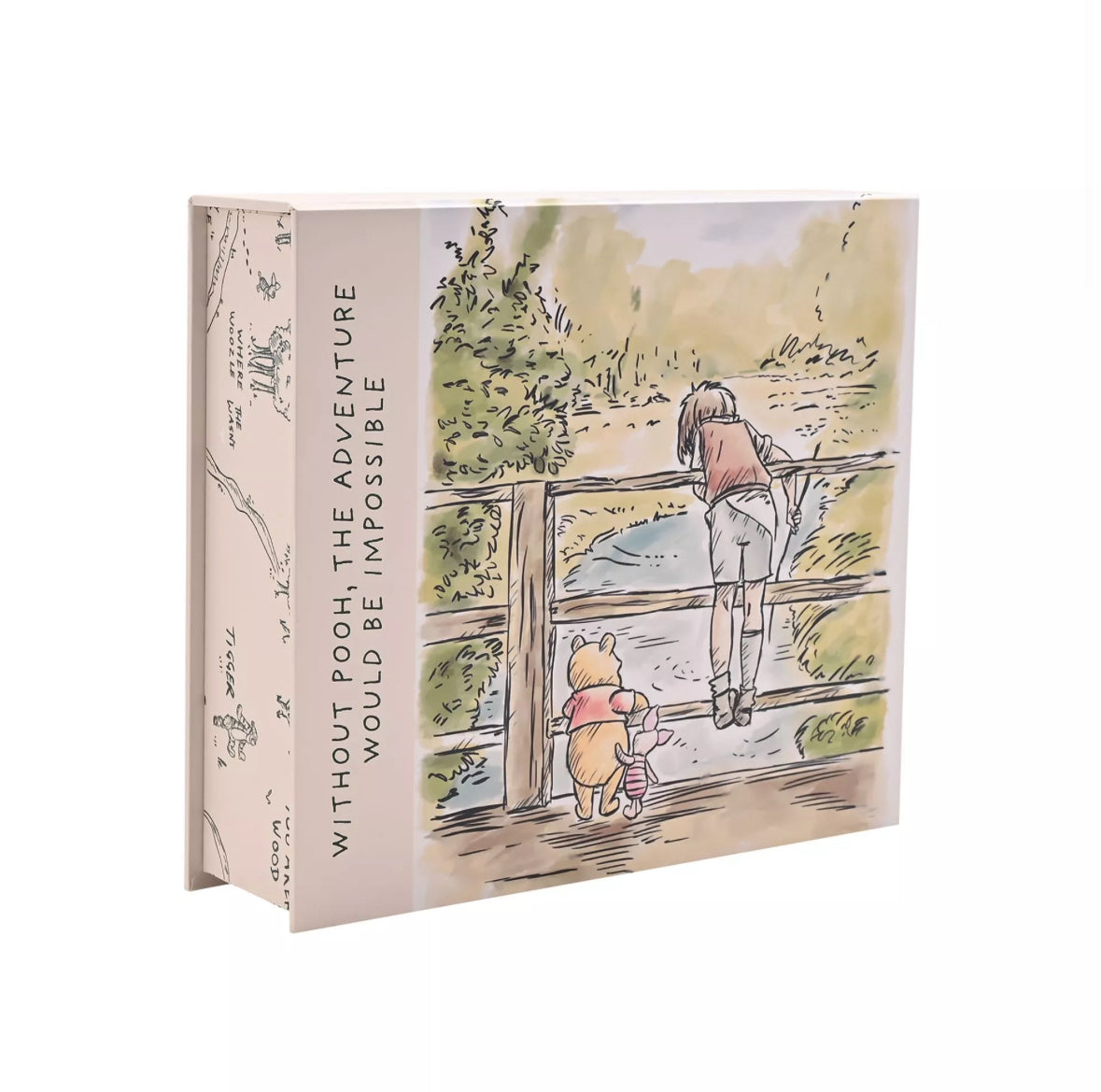 Disney Baby Keepsake Box Photo Album & Bags - [shop_namen] - [product-type] 