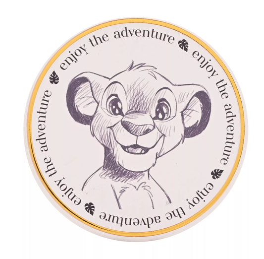 Disney Classic Collectible Simba Onderzetter - [shop_namen] - [product-type] 