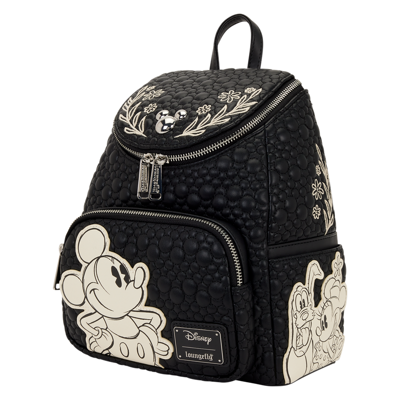 Loungefly Mickey & Friends Sketched Rugzak - [shop_namen] - [product-type] 