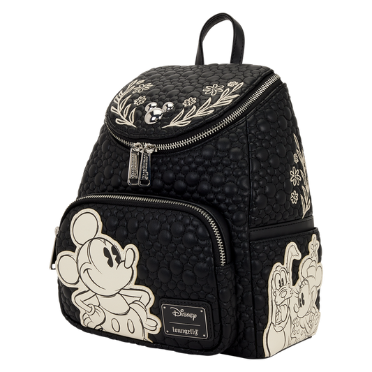 Loungefly Mickey & Friends Sketched Rugzak - [shop_namen] - [product-type] 