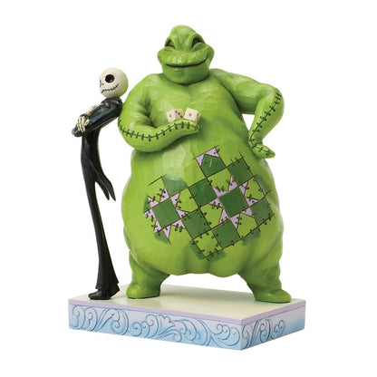 Disney Traditions Jack and Oogie Boogie ‘One More Roll’ 6017934 - [shop_namen] - [product-type] 
