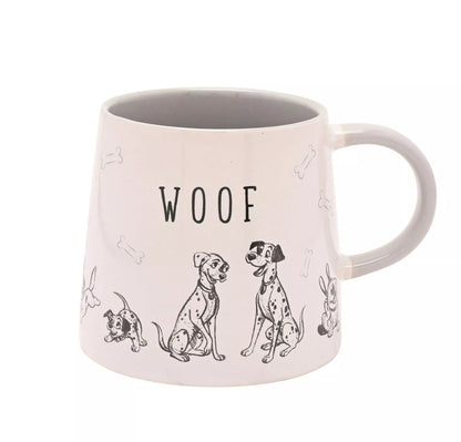 Disney Cats and Dogs Beker 'Woof' - [shop_namen] - [product-type] 
