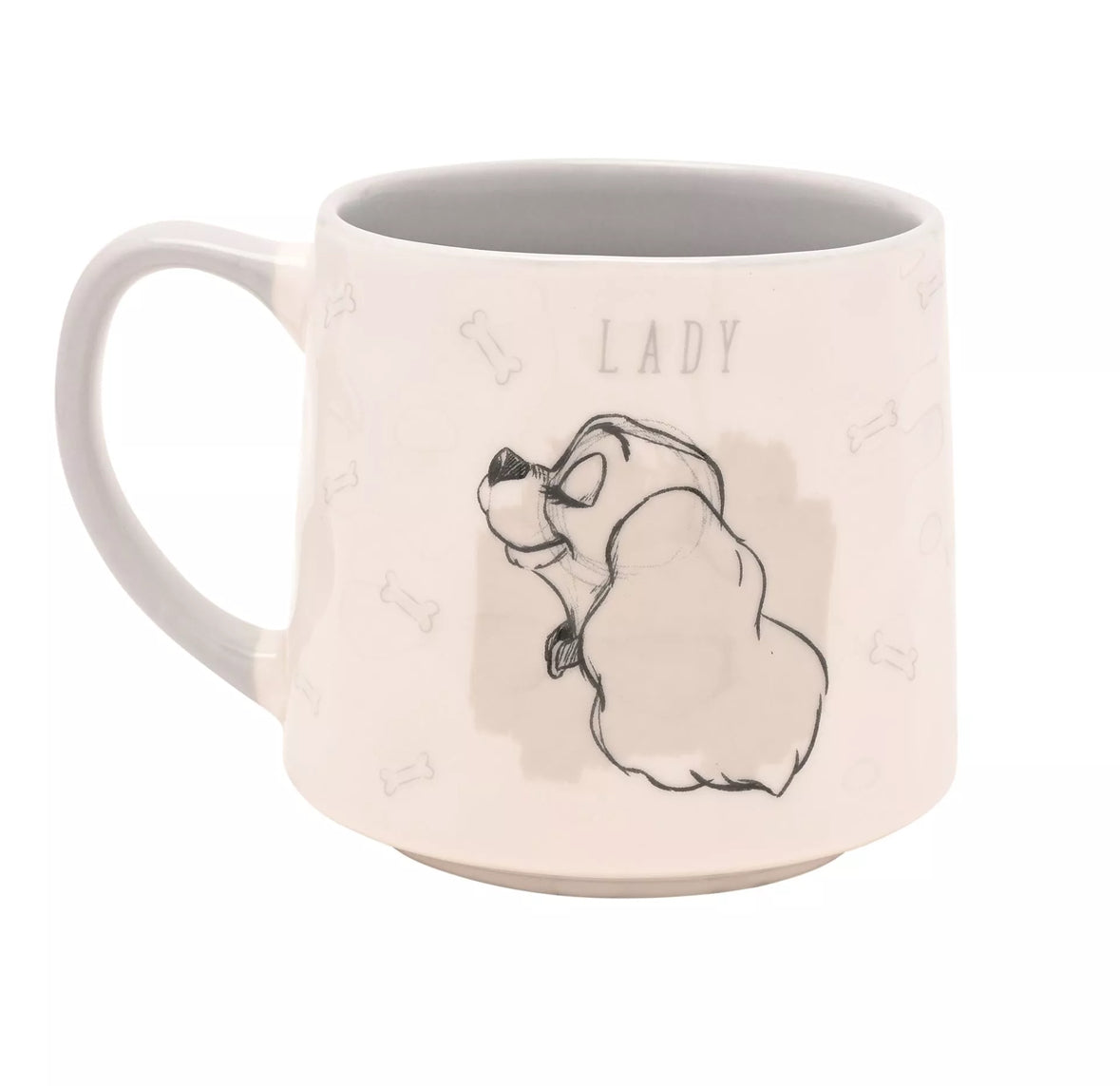 Disney Cats and Dogs Beker 'Lady and the Tramp' - [shop_namen] - [product-type] 