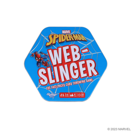 Marvel Spiderman Web Slinger Game - [shop_namen] - [product-type] 