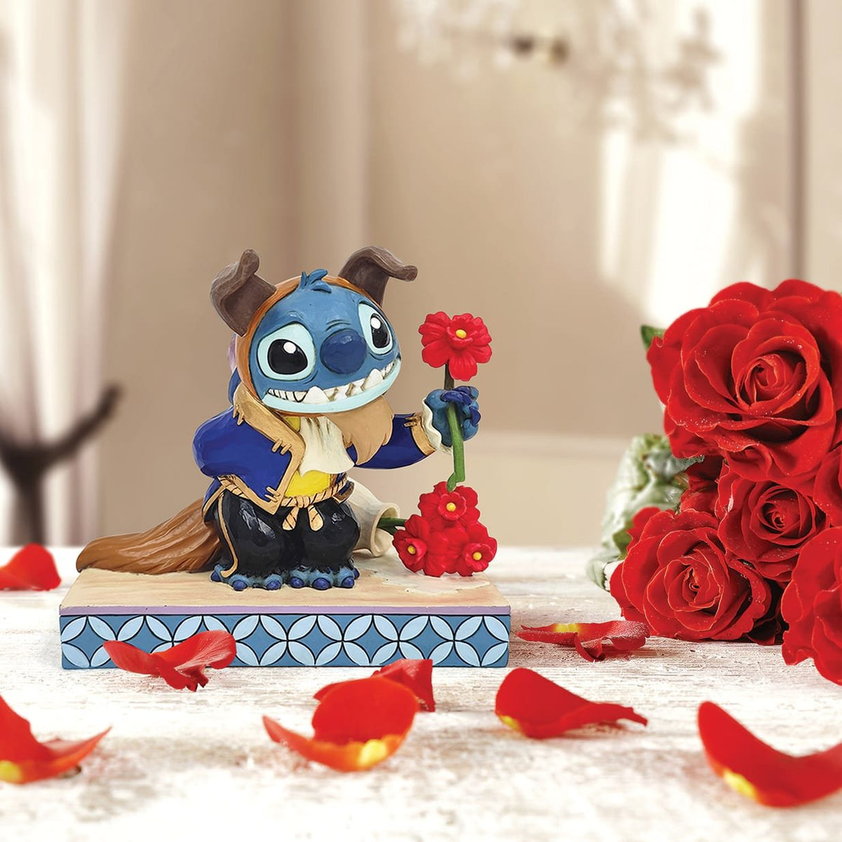 Disney Jim Shore Traditions Stitch Beast 6016598 - [shop_namen] - [product-type] 