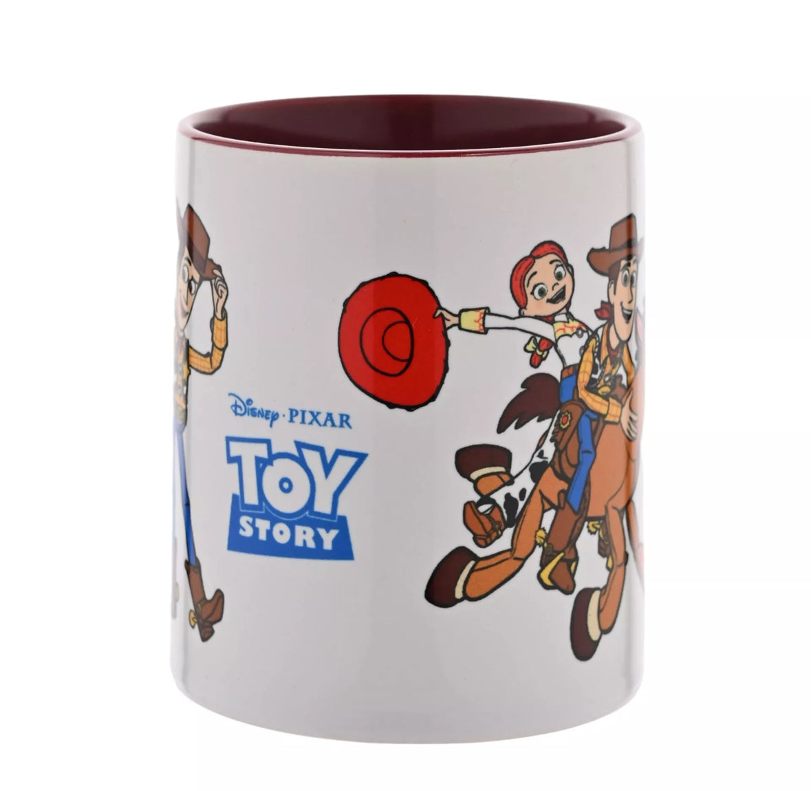 Disney Woody Beker