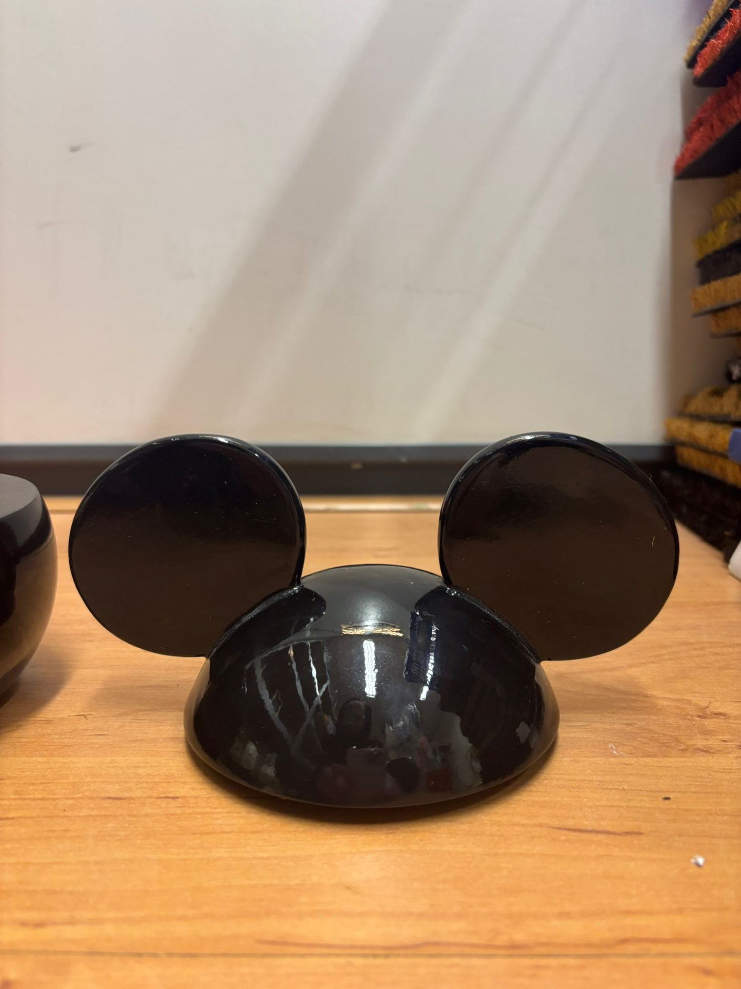Mickey Mouse Maison Francal Candle Holder Limited Edition.