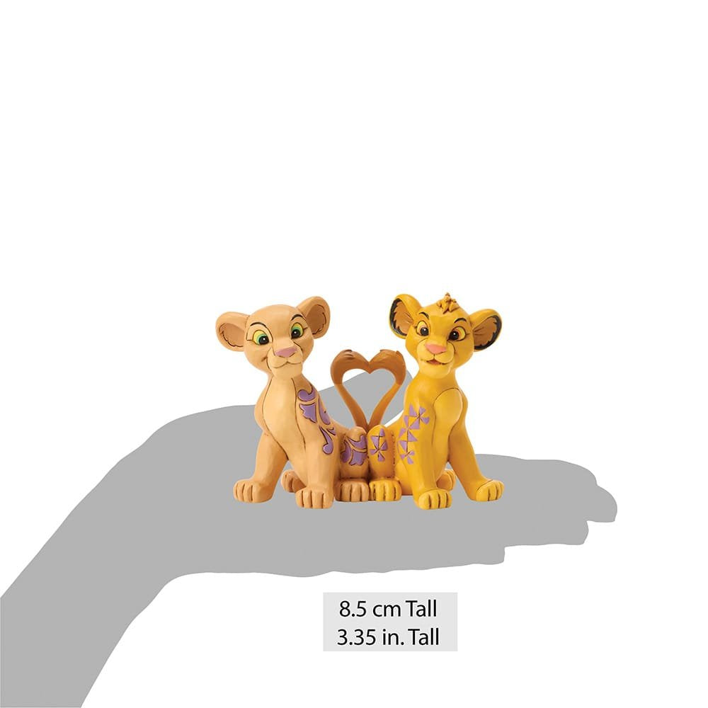 Disney Traditions Simba en Nala 'The Circle of Love' 6017847 - [shop_namen] - [product-type] 