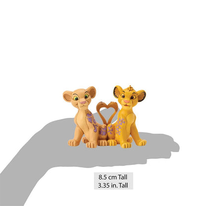 Disney Traditions Simba en Nala 'The Circle of Love' 6017847 - [shop_namen] - [product-type] 