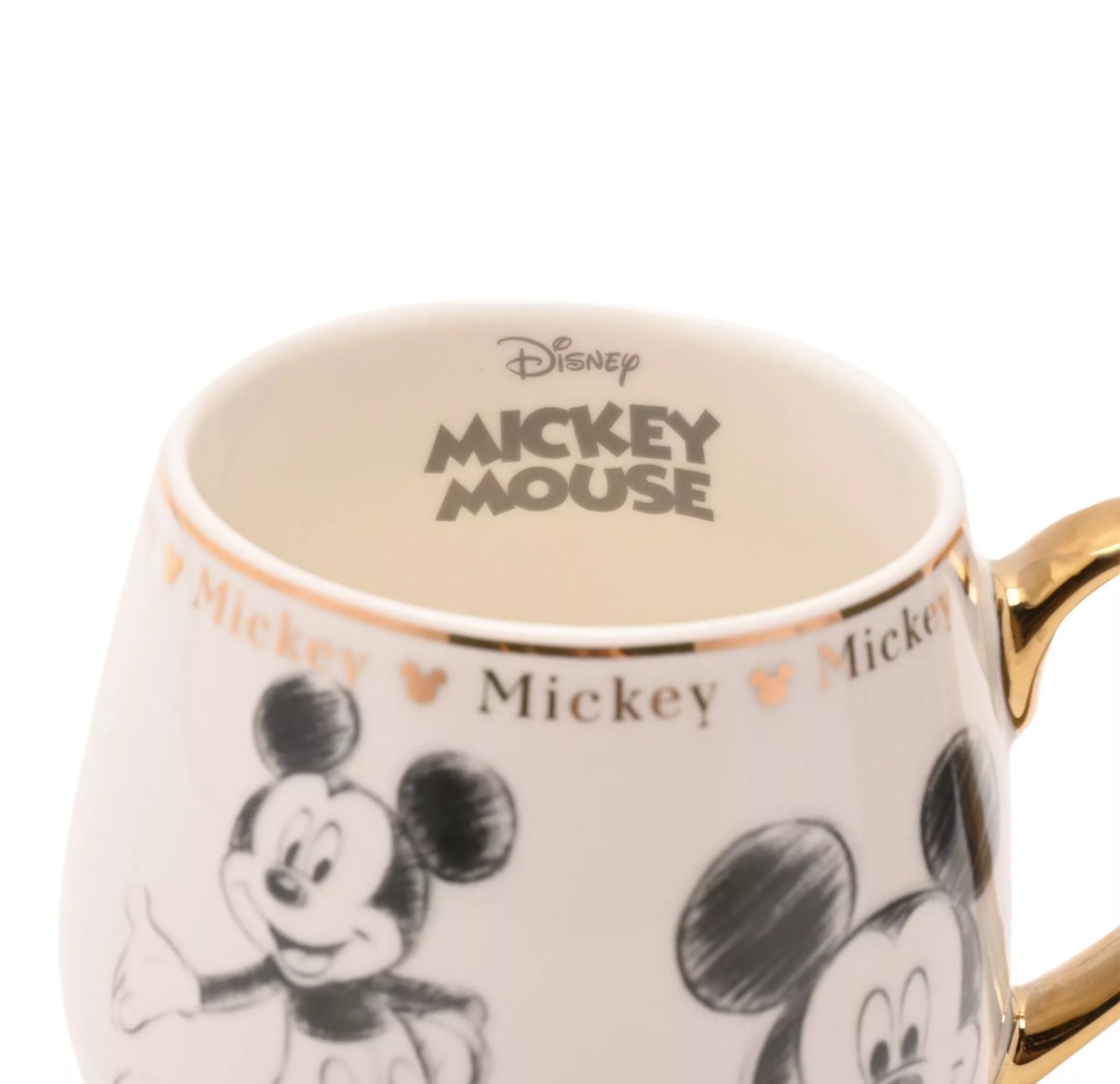 Disney Classic Collectible Mickey Mouse Beker - [shop_namen] - [product-type] 