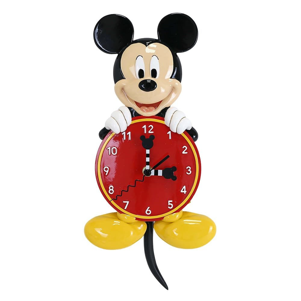 Enesco Showcase Mickey Mouse Klok (Pre Order) - [shop_namen] - [product-type] 