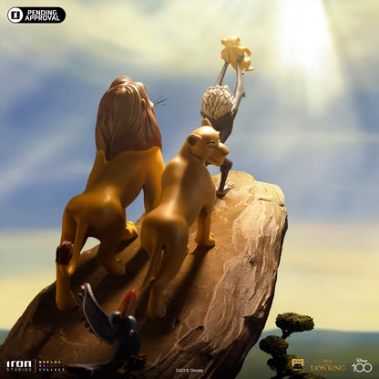 Iron Studio’s Lion King Deluxe - Disney 100th - The Lion King - Art Scale 1/10
 (Pre Order)