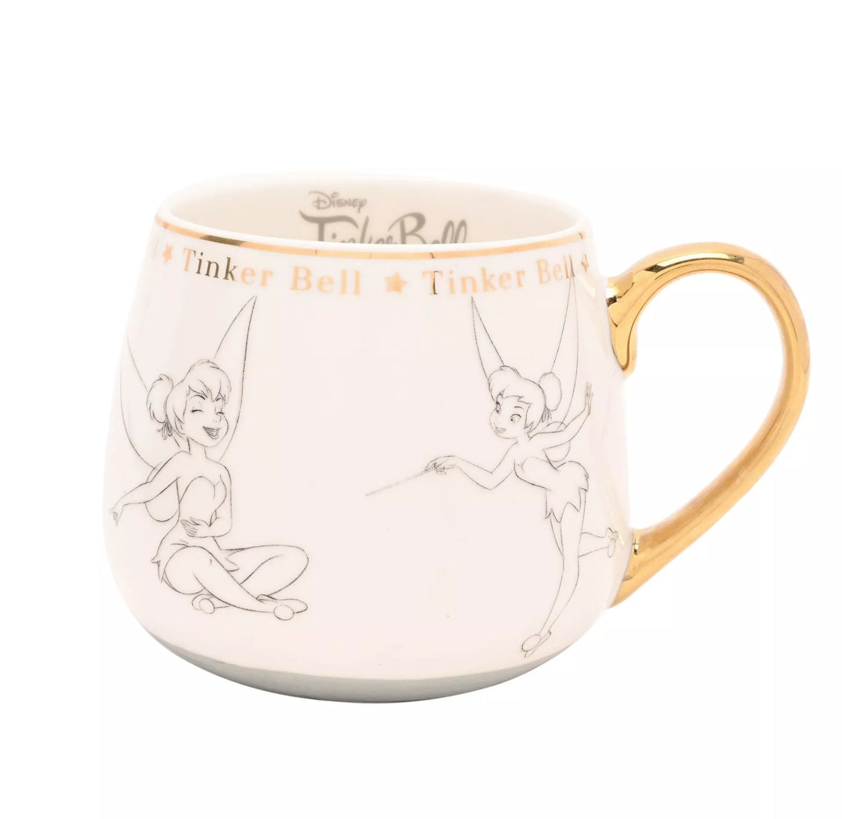 Disney Classic Collectible Tinkerbell Beker - [shop_namen] - [product-type] 