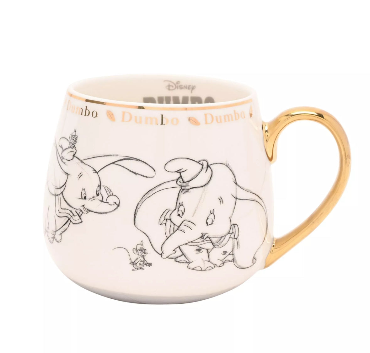 Disney Classic Collectible Dumbo Beker - [shop_namen] - [product-type] 