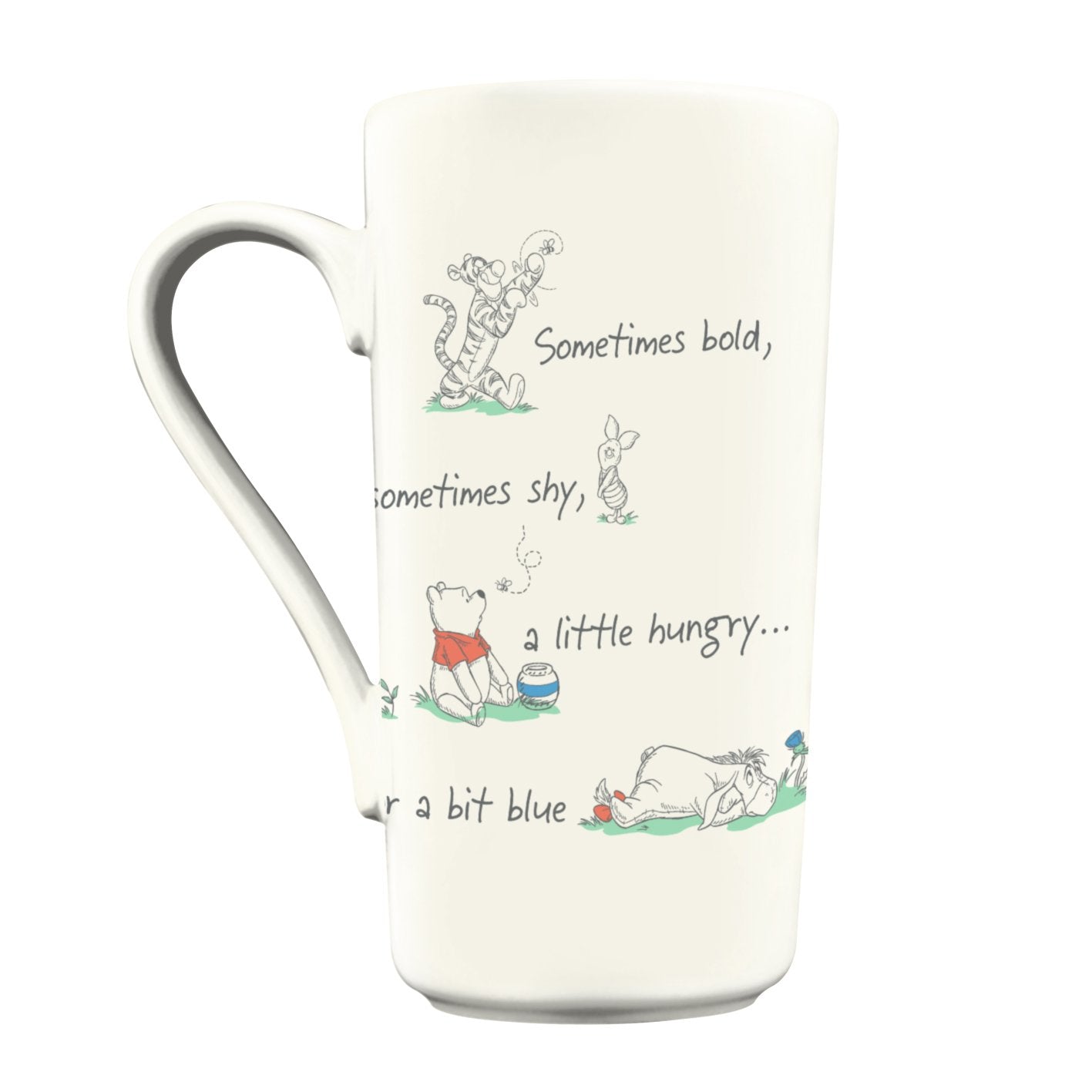 Disney Winnie The Pooh and Friends ‘Latte’ Beker - [shop_namen] - [product-type] 