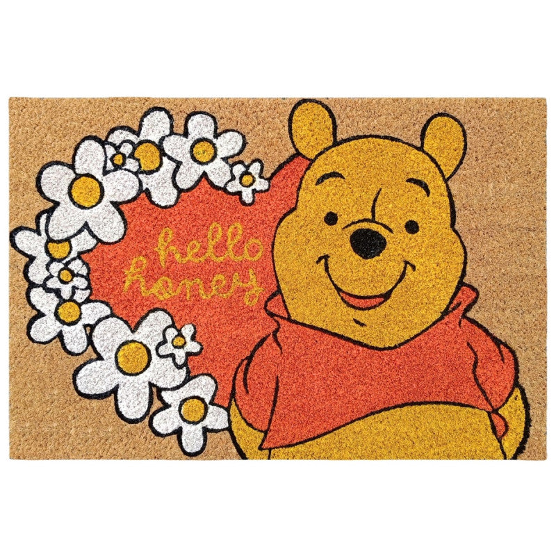 Deurmat Winnie the Pooh ‘Hello Honey’ - [shop_namen] - [product-type] 