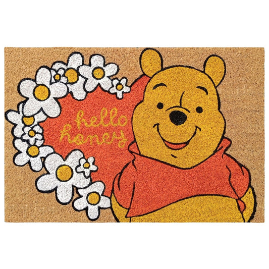 Deurmat Winnie the Pooh ‘Hello Honey’ - [shop_namen] - [product-type] 
