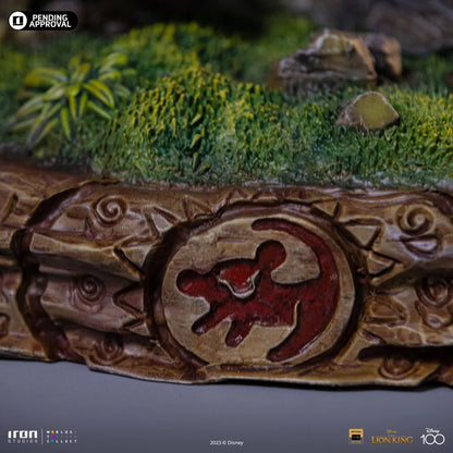Iron Studio’s Lion King Deluxe - Disney 100th - The Lion King - Art Scale 1/10
 (Pre Order)