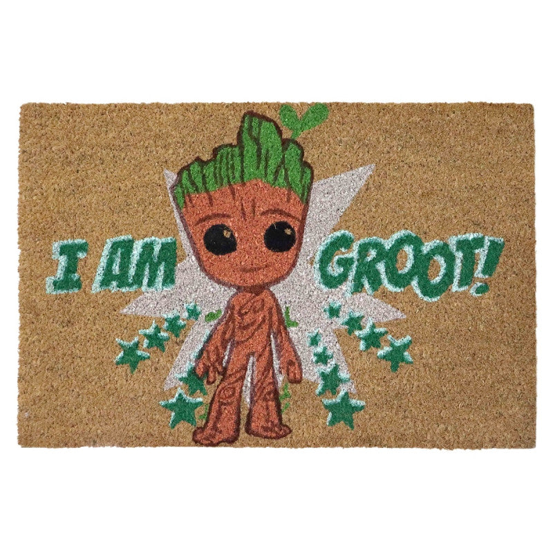 Deurmat Guardians of the Galaxy ‘I am Groot!’ - [shop_namen] - [product-type] 