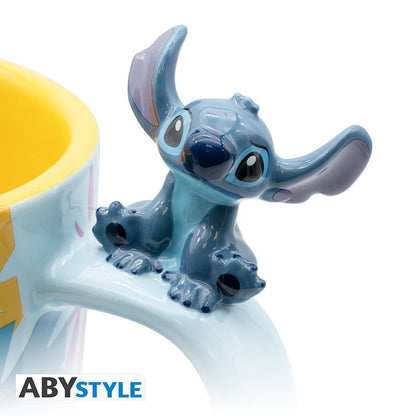 Disney Lilo & Stitch „Stitch Hawaiien“ Tasse