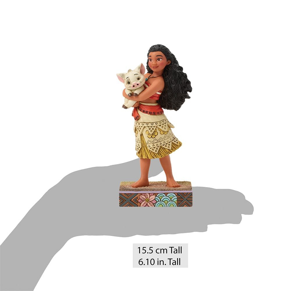 Disney Traditions Moana en Pua ‘Wayfinder's Best Friend’ 6016893 - [shop_namen] - [product-type] 