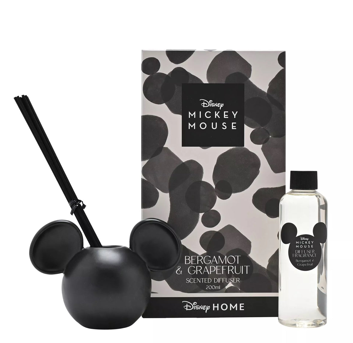 Disney Mickey Mouse Shapes Geur Stokjes ‘Zwart’ - [shop_namen] - [product-type] 