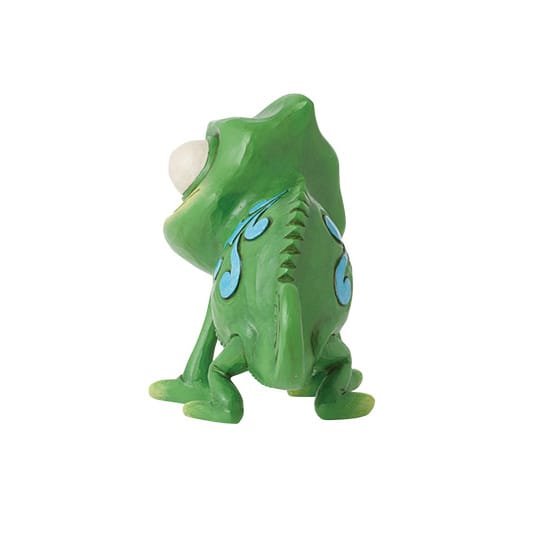Charmant decoratief beeldje van Rapunzels sidekick, ideaal voor fans en verzamelaars.