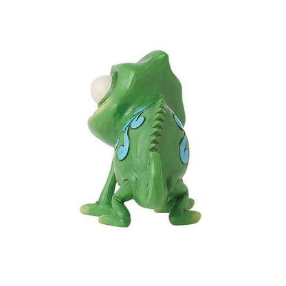 Charmant decoratief beeldje van Rapunzels sidekick, ideaal voor fans en verzamelaars.