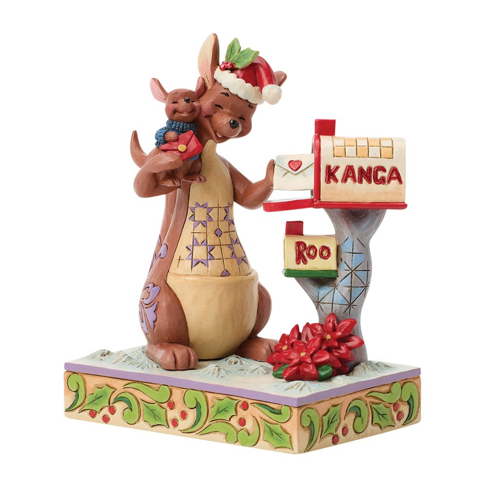 Disney Traditions Kanga en Roo ‘Roo’s Holiday Wish’ 6018707 - [shop_namen] - [product-type] 