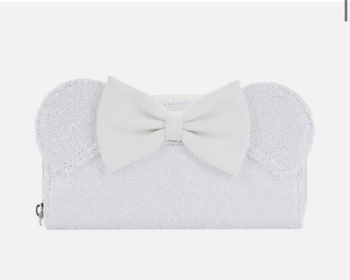 Loungefly Wedding Portemonnee Sequin - [shop_namen] - [product-type] 