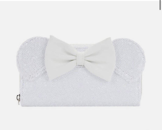 Loungefly Wedding Portemonnee Sequin - [shop_namen] - [product-type] 