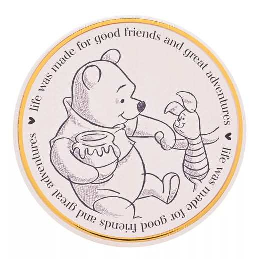 Disney Classic Collectible Winnie the Pooh Onderzetter - [shop_namen] - [product-type] 