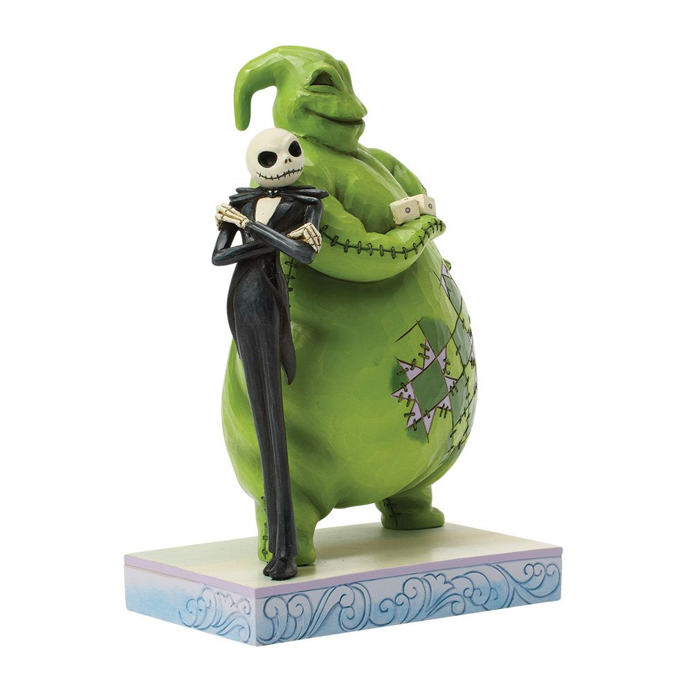 Disney Traditions Jack and Oogie Boogie ‘One More Roll’ 6017934 - [shop_namen] - [product-type] 
