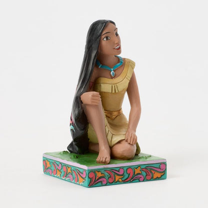 Disney Traditions Pocahontas Personality Pose ‘Free Spirit’
