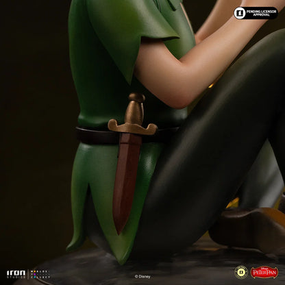 Iron Studio’s Peter Pan & Tinkerbell - Disney Classics - Vintage Collection (Pre Order)