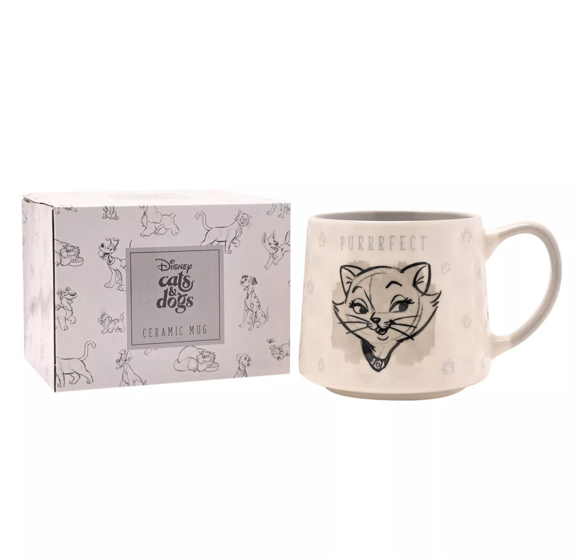 Disney Cats and Dogs Beker 'I Cat Even' - [shop_namen] - [product-type] 
