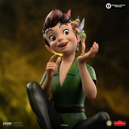 Iron Studio’s Peter Pan & Tinkerbell - Disney Classics - Vintage Collection (Pre Order)