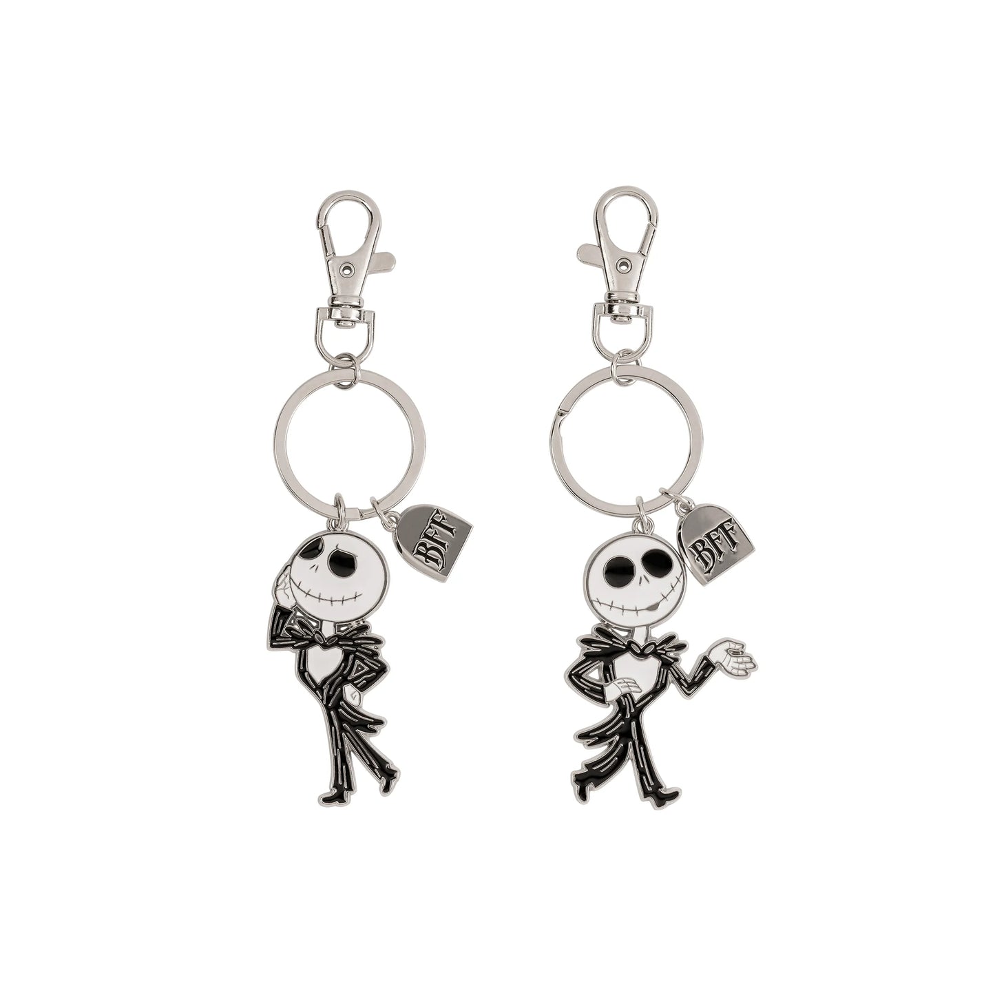 Nightmare before Christmas Best Friends Sleutelhangers Set - [shop_namen] - [product-type] 