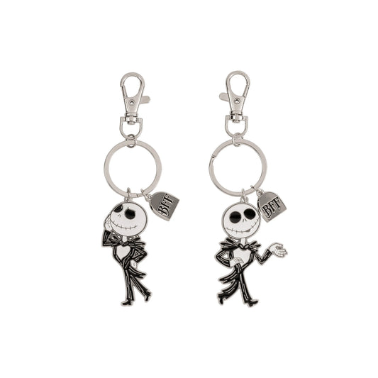 Nightmare before Christmas Best Friends Sleutelhangers Set - [shop_namen] - [product-type] 
