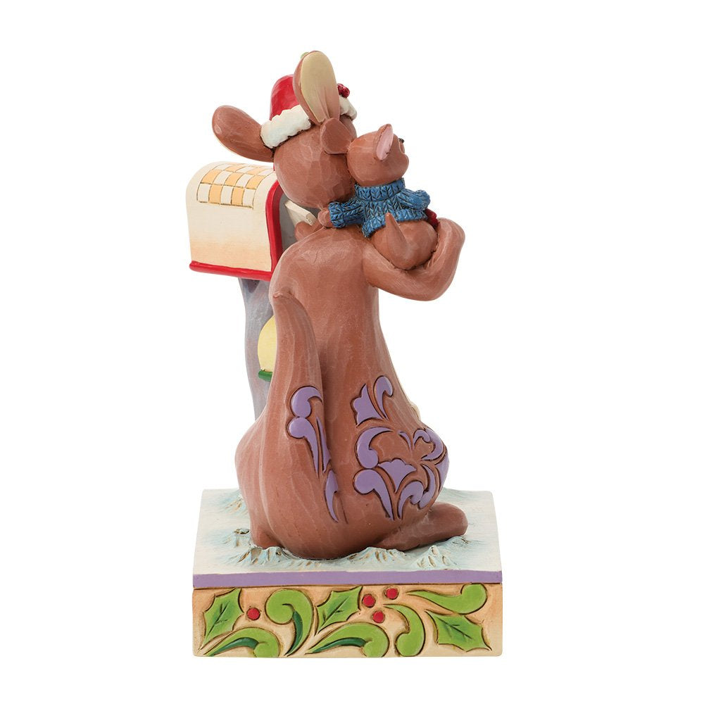 Disney Traditions Kanga en Roo ‘Roo’s Holiday Wish’ 6018707 - [shop_namen] - [product-type] 